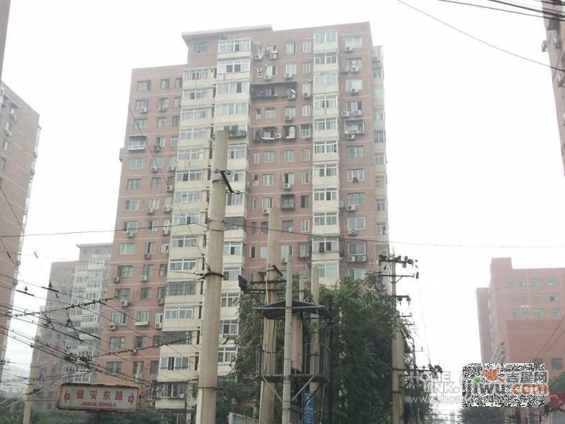 安贞里实景图图片