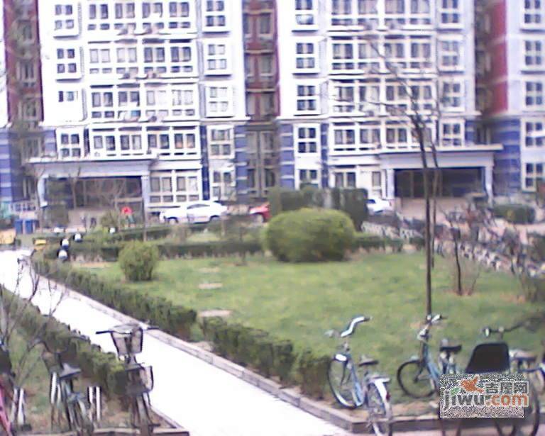 城市亮点实景图图片