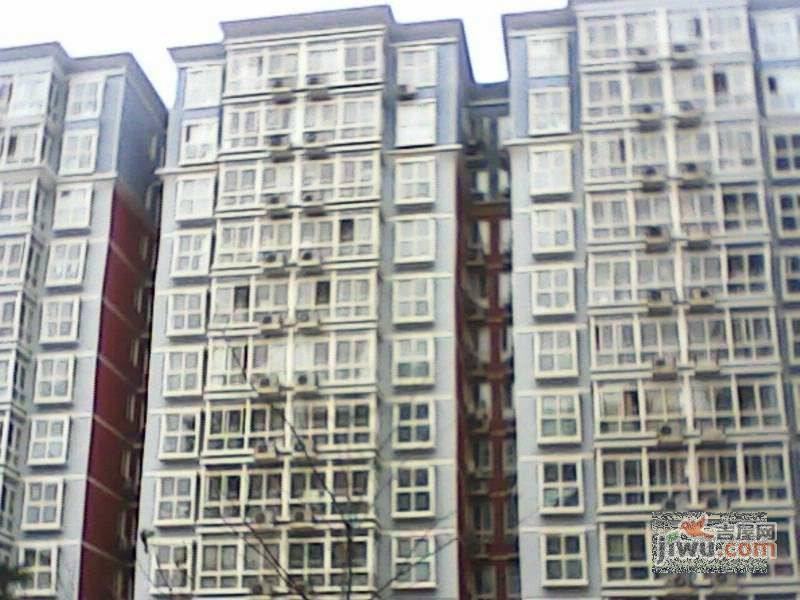 城市亮点实景图图片
