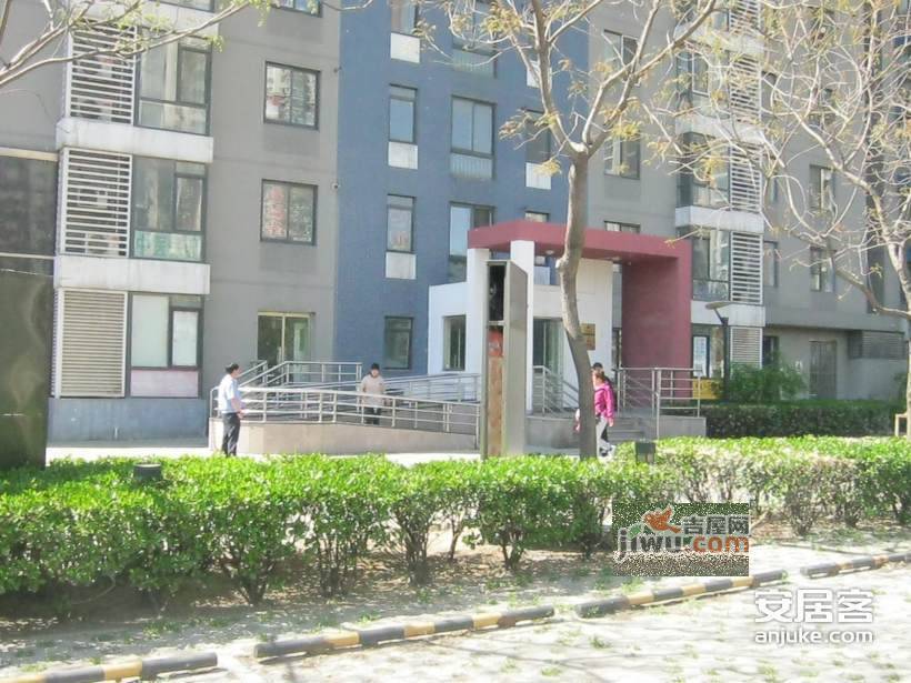星源国际公寓实景图图片