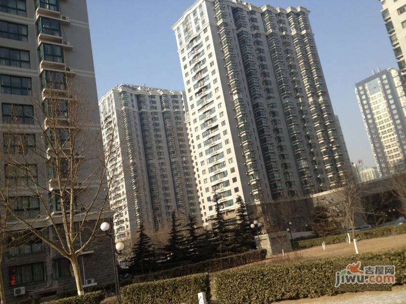 北京青年城实景图图片