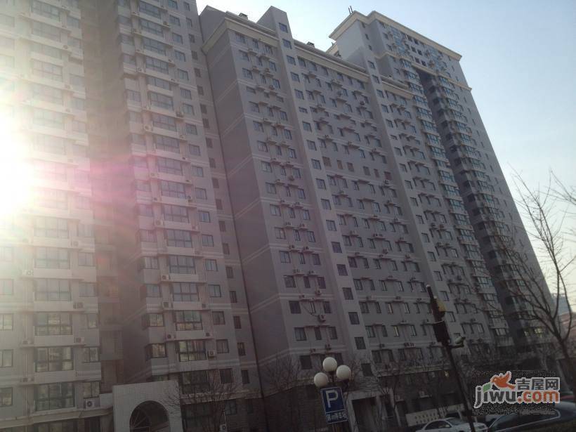 北京青年城实景图图片