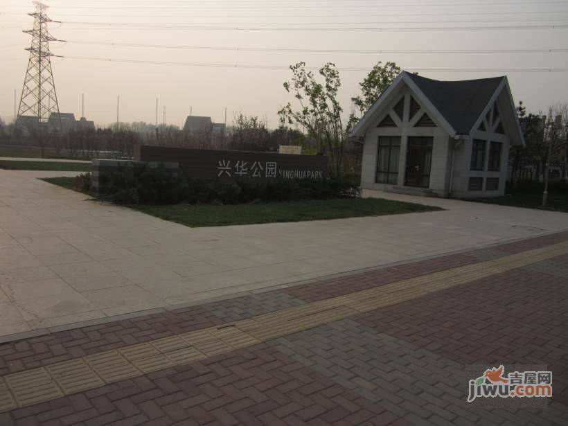 瑞海五区实景图图片