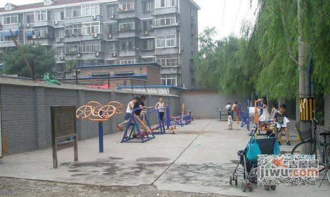 五建小区实景图图片