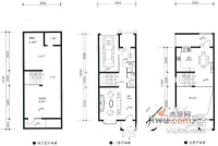 时代庄园4室2厅2卫375㎡户型图