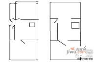 六合园4室1厅1卫130㎡户型图