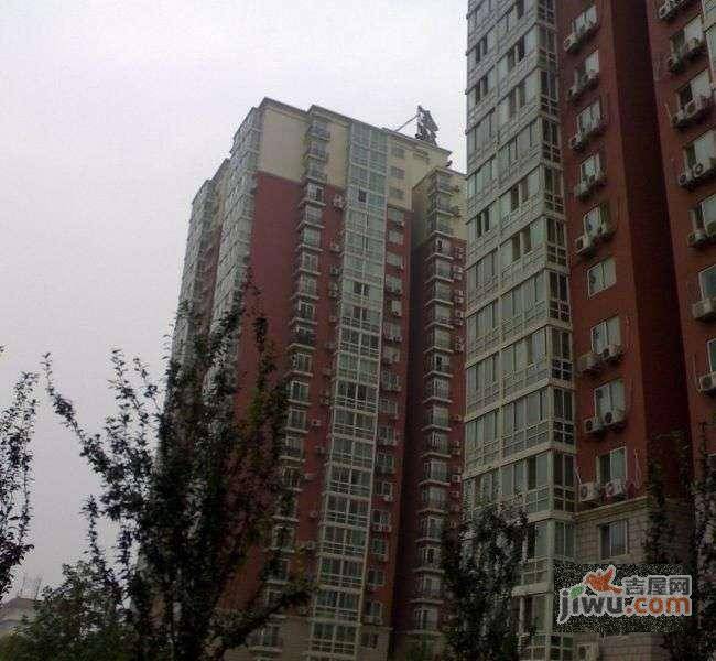 石园南社区实景图图片