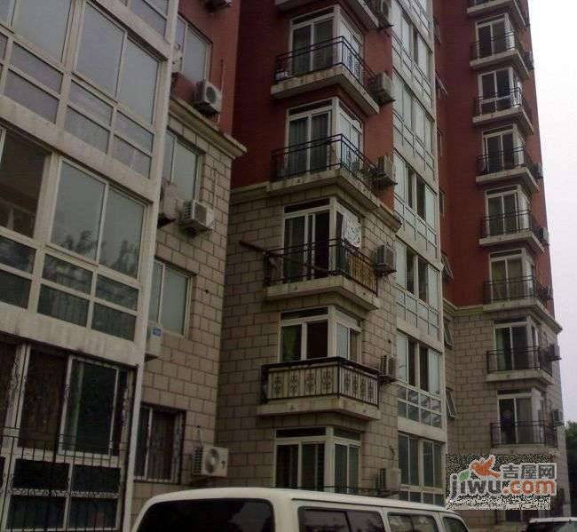 石园南社区实景图图片