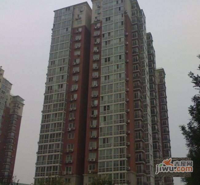 石园南社区实景图图片