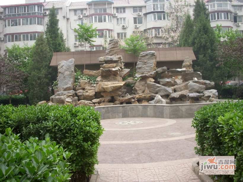 富莱茵花园实景图图片