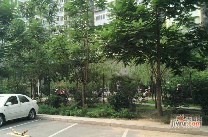 畅柳园实景图图片