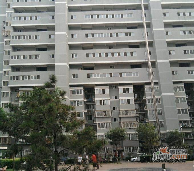 畅柳园实景图图片