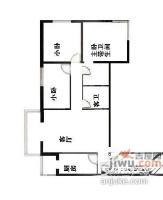 芳古园二区3室2厅2卫173㎡户型图