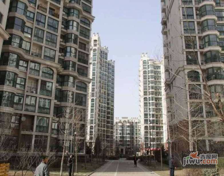 珠江罗马嘉园东区实景图图片