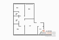 新裕家园3室2厅2卫户型图