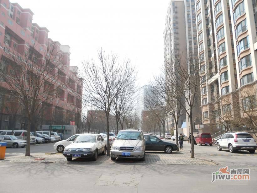 天和人家实景图图片