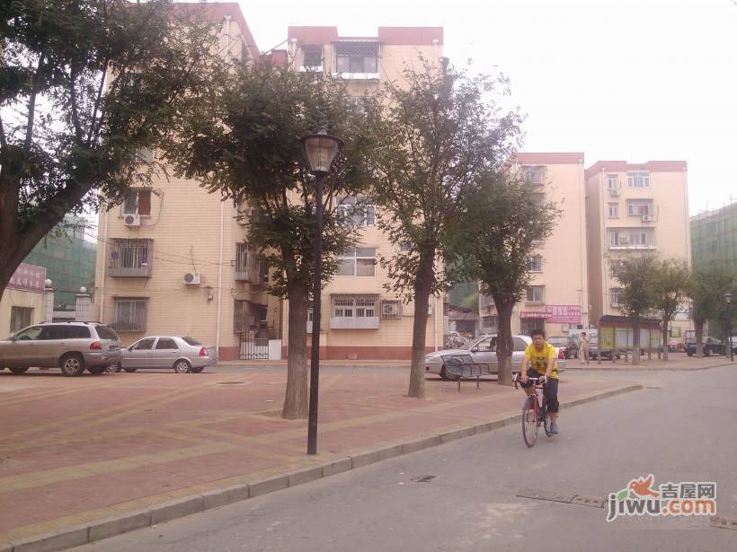 仓上小区实景图图片