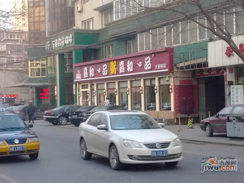 太平桥西里小区实景图图片