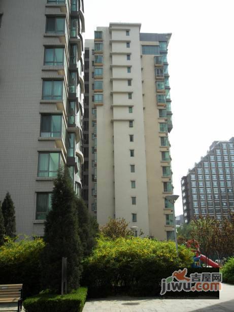 海晟名苑实景图图片
