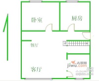 世茂奥临花园4室2厅3卫户型图