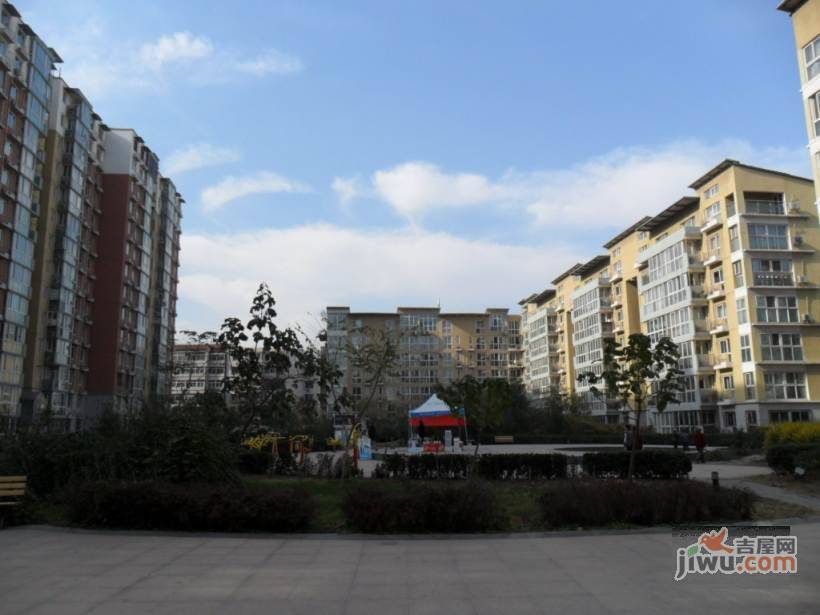 知本时代实景图图片