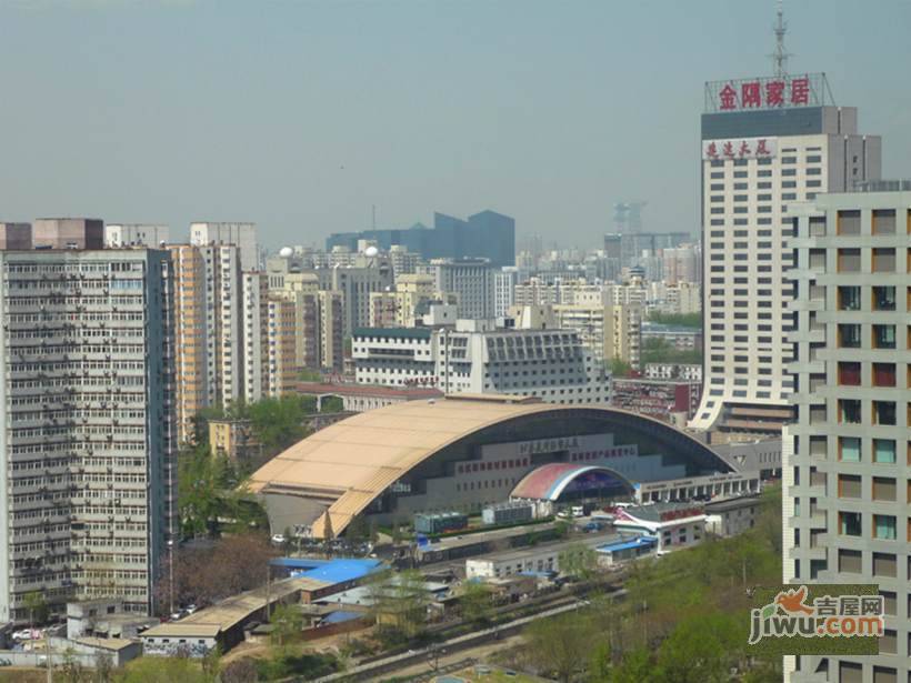 万国城MOMA实景图图片
