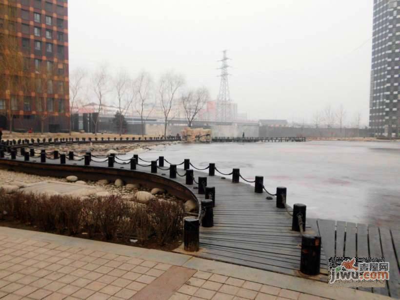 万国城MOMA实景图图片