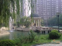 华城滨河世家效果图