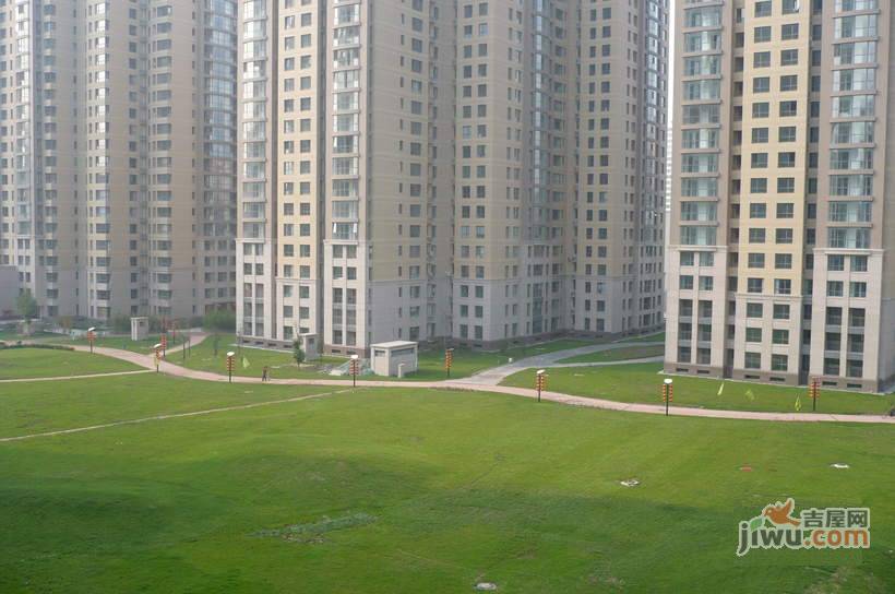 保利金泉广场实景图图片