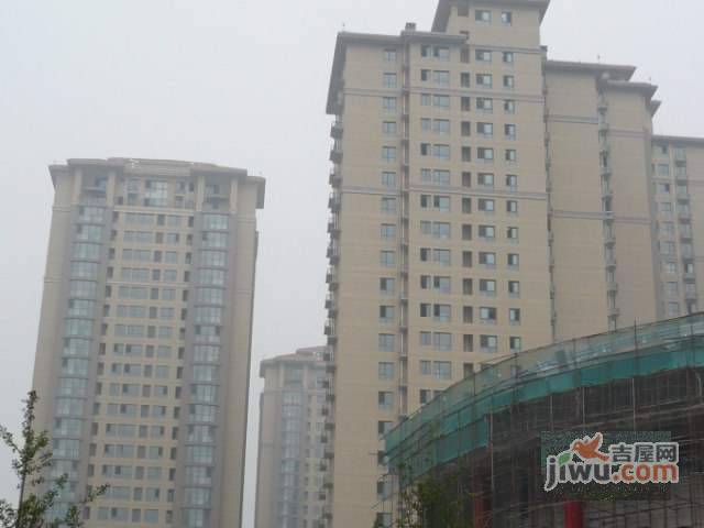 保利金泉广场实景图图片