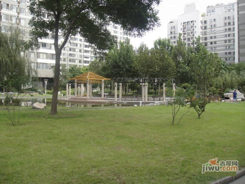华鼎世家实景图图片