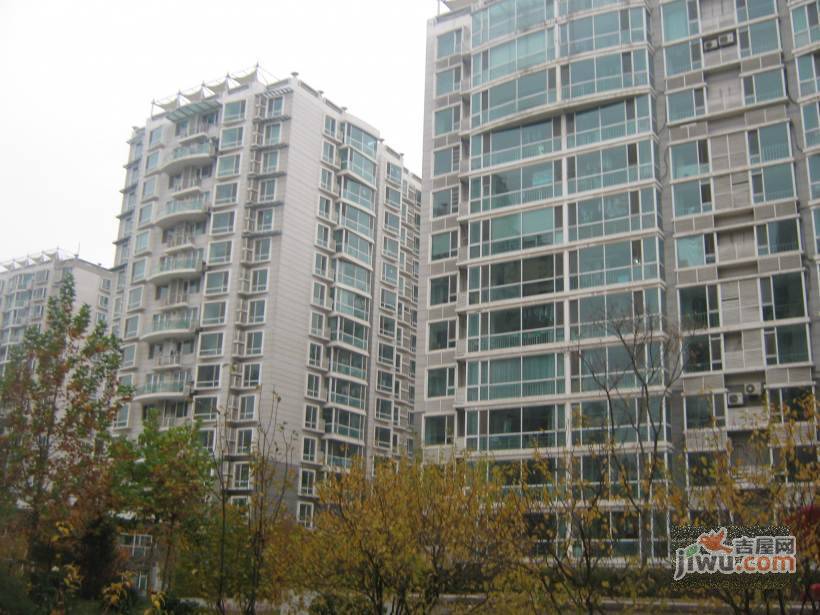 碧水云天颐园实景图图片