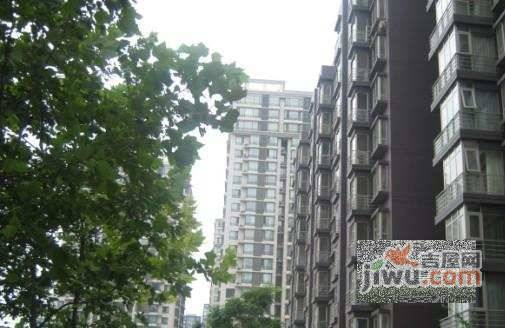 华城滨河世家实景图图片