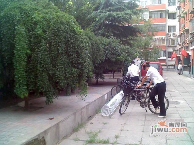 安贞西里实景图图片