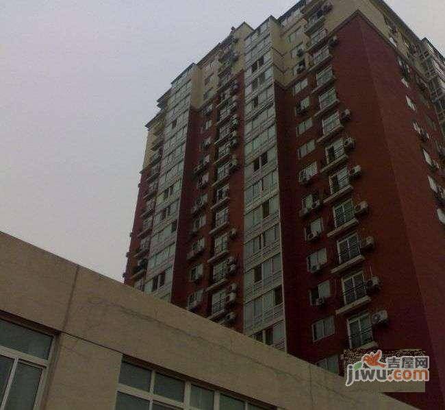 万象新天家园实景图图片