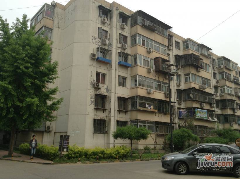 京通苑阳光华苑实景图图片