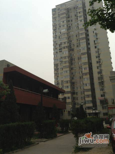 京通苑阳光华苑实景图图片