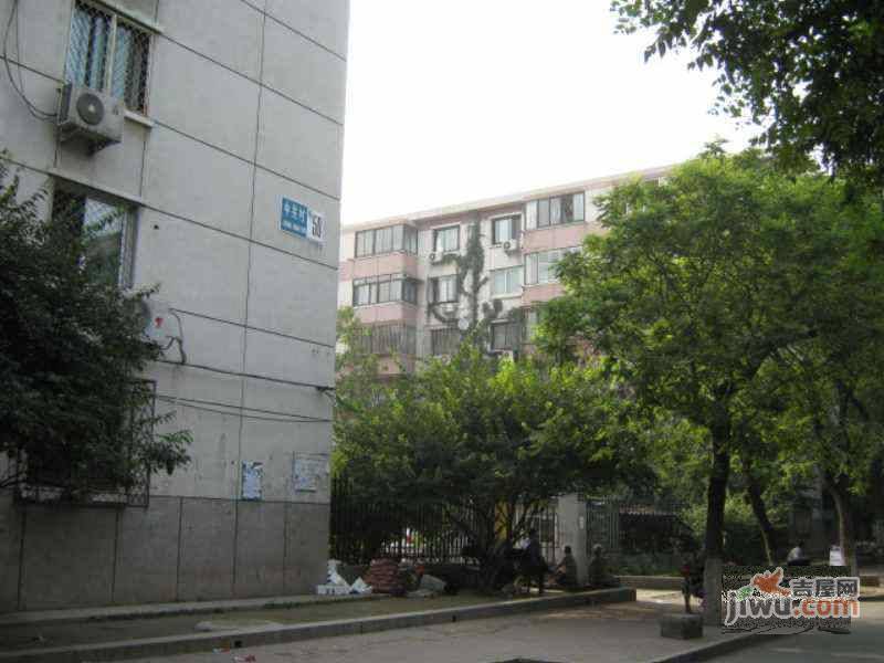 中国科学院中关村东南小区实景图图片