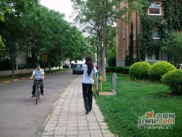 万科城市花园东区实景图图片