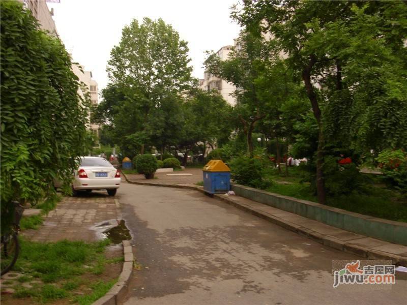 枣园小区实景图图片