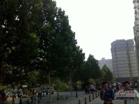 兴隆都市馨园实景图图片