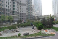 珠江绿洲家园实景图图片