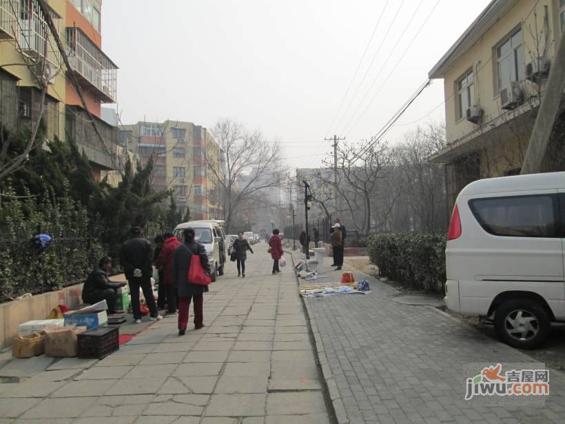 甘露园南里二社区实景图图片