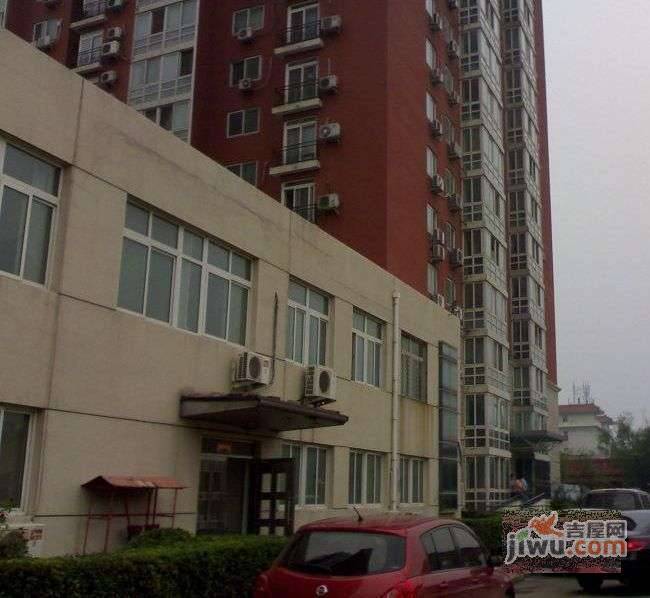 圣馨大地家园实景图图片