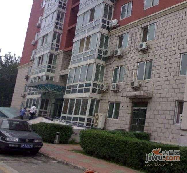 圣馨大地家园实景图图片