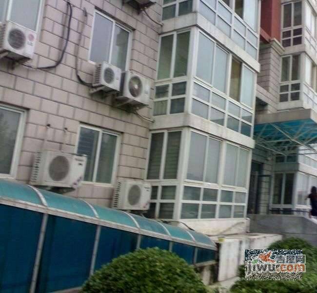 圣馨大地家园实景图图片