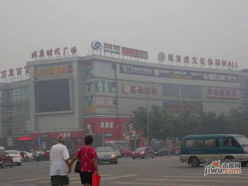 龙腾苑三区实景图图片