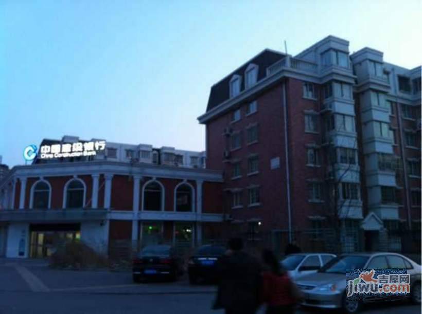 双惠苑实景图图片