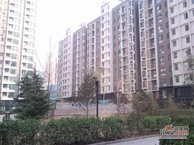 时代国际嘉园实景图图片