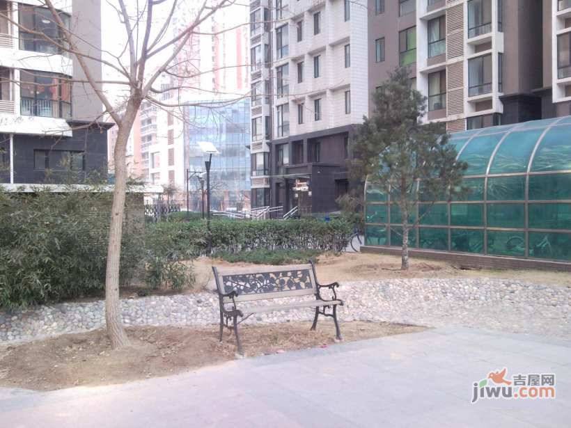 时代国际嘉园实景图图片